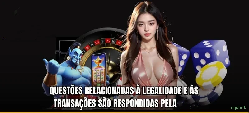 Cassino oqqbet app mobile