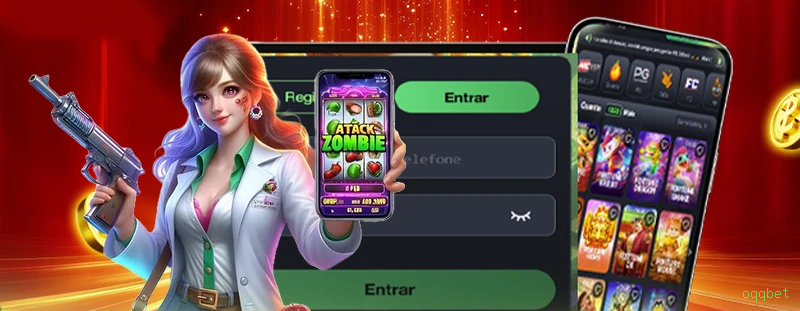 Plataforma oqqbet - cassino e apostas